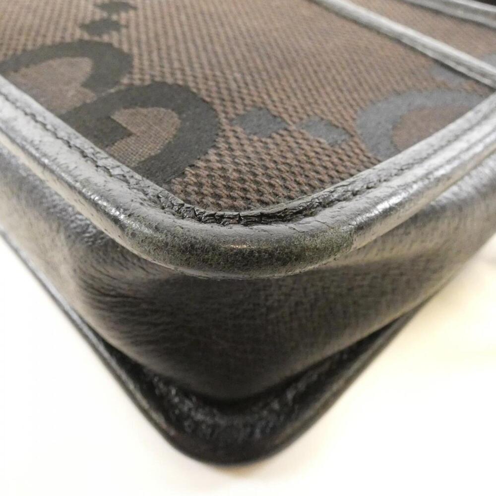 GUCCI Black Shoulder Bag - Picture 3 of 9
